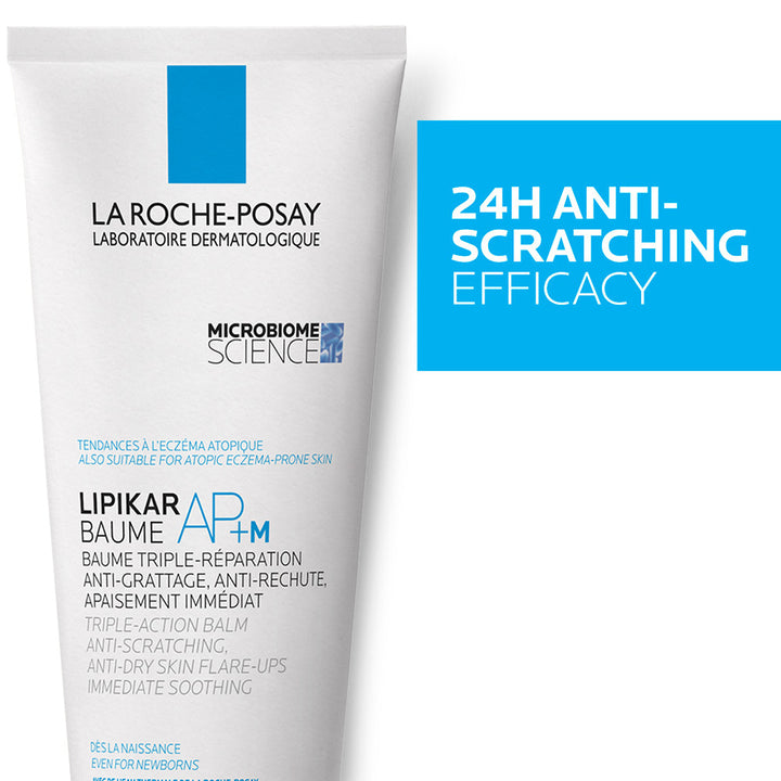 Lrp Baume Ap+M Triple Action Balm 200Ml