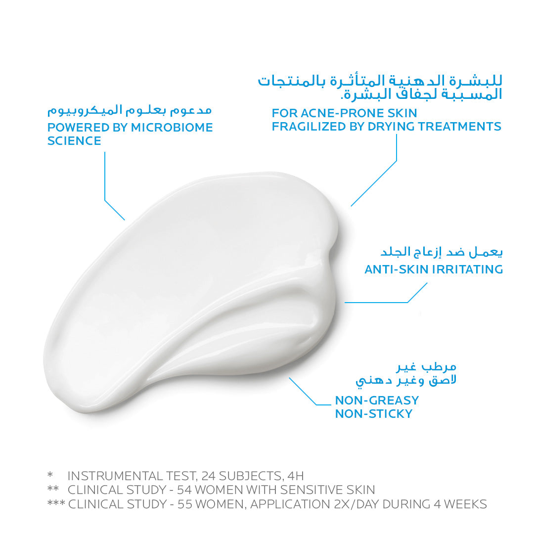 La Roche-Posay Effaclar H Face Cream 40ml