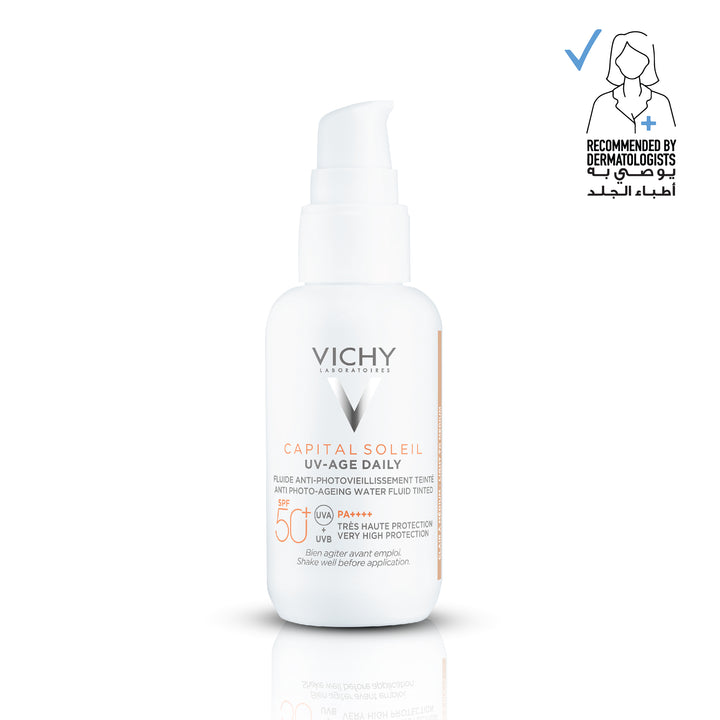 Vichy UV Protect BB Cream Tinted Spf50 40ml