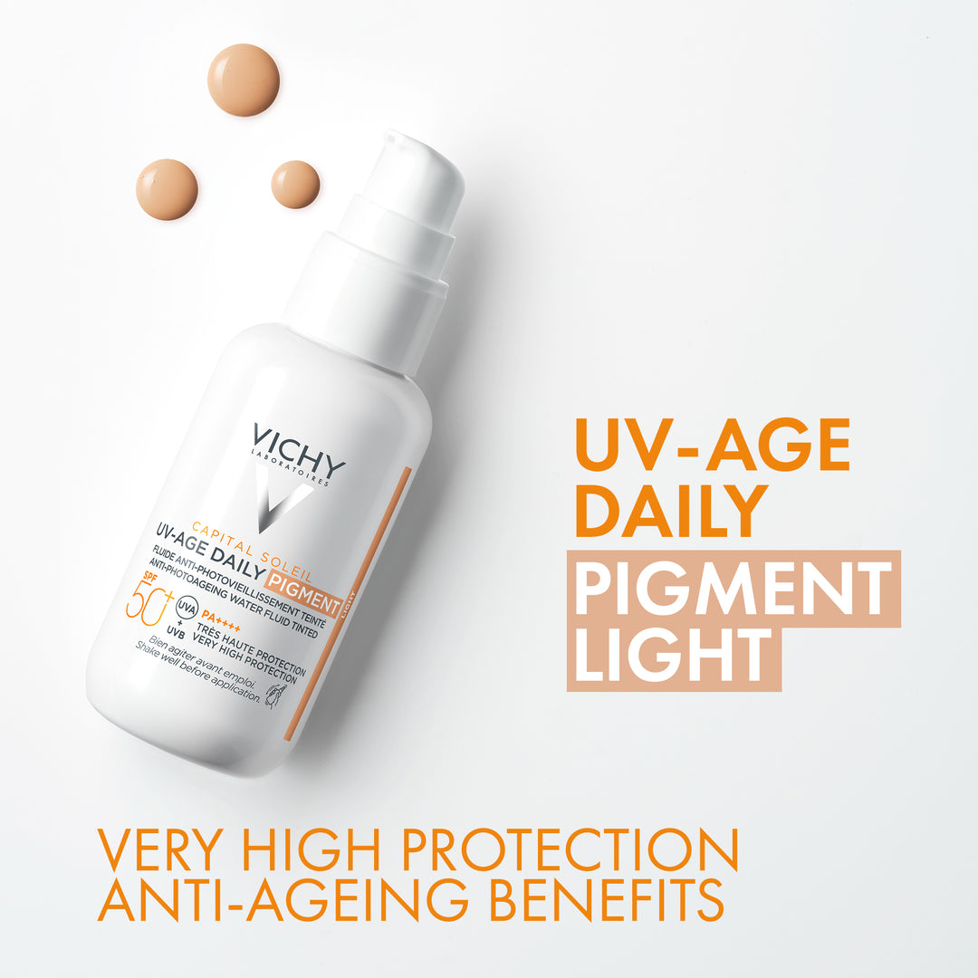 Vichy UV Protect BB Cream Tinted Spf50 40ml