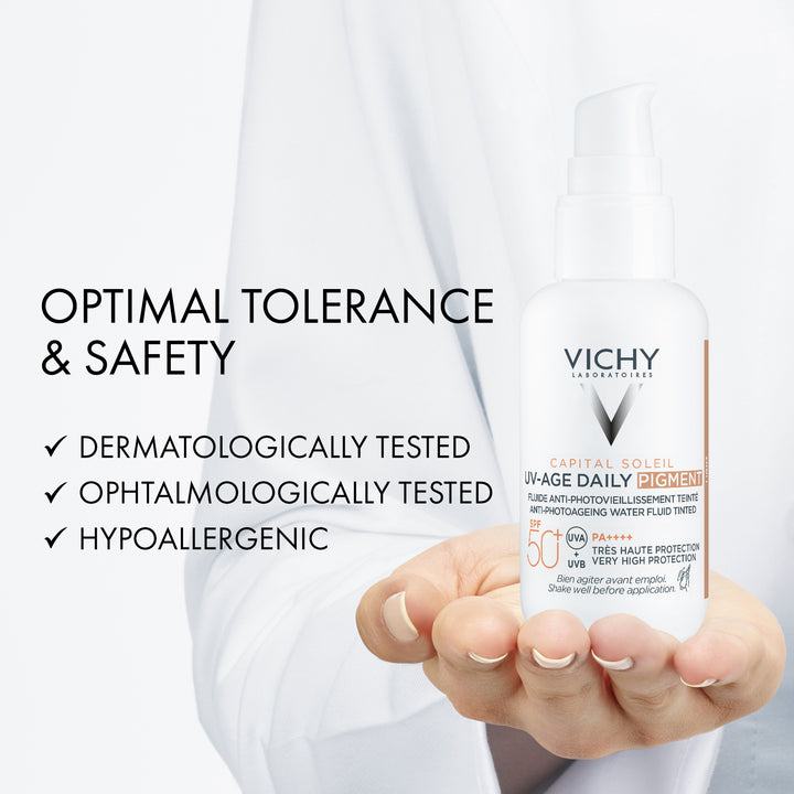 Vichy UV Protect BB Cream Tinted Spf50 40ml
