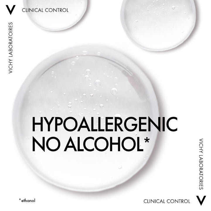 Vichy Deo Clinical Control 96Hr 50Ml