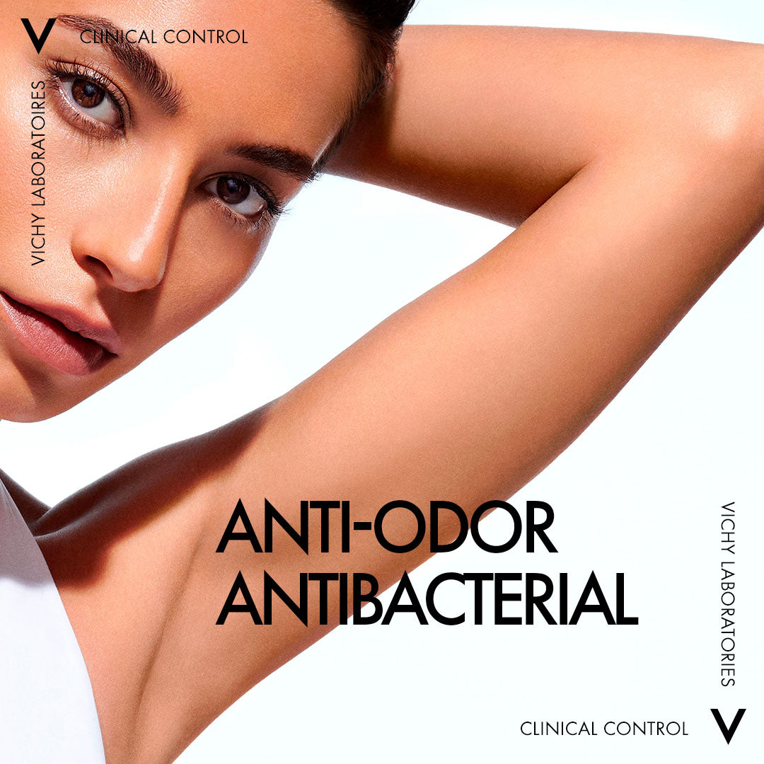 Vichy Deo Clinical Control 96Hr 50Ml