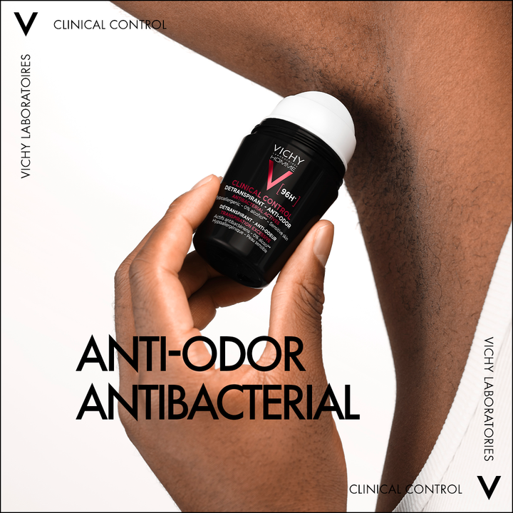 Vichy Homme Deo Clinical Control 96Hr 50Ml