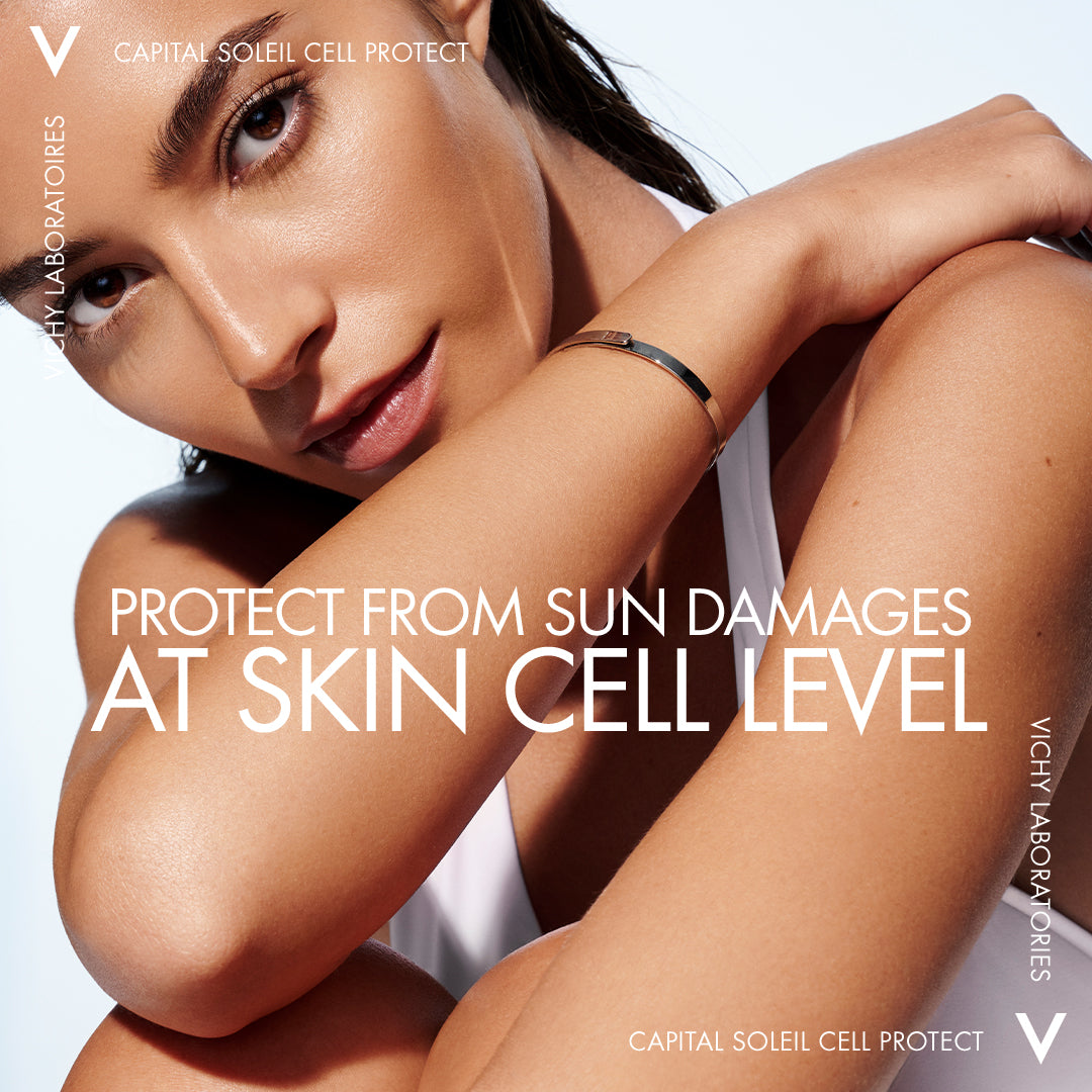 Vichy Capital Soleil SPF50+ Water Fluid Spray 200ml