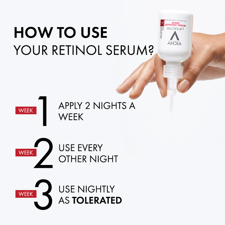 Vichy Liftactiv Retinol Serum 30Ml