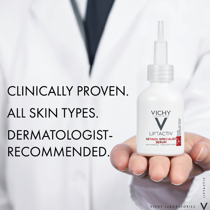 Vichy Liftactiv Retinol Serum 30Ml