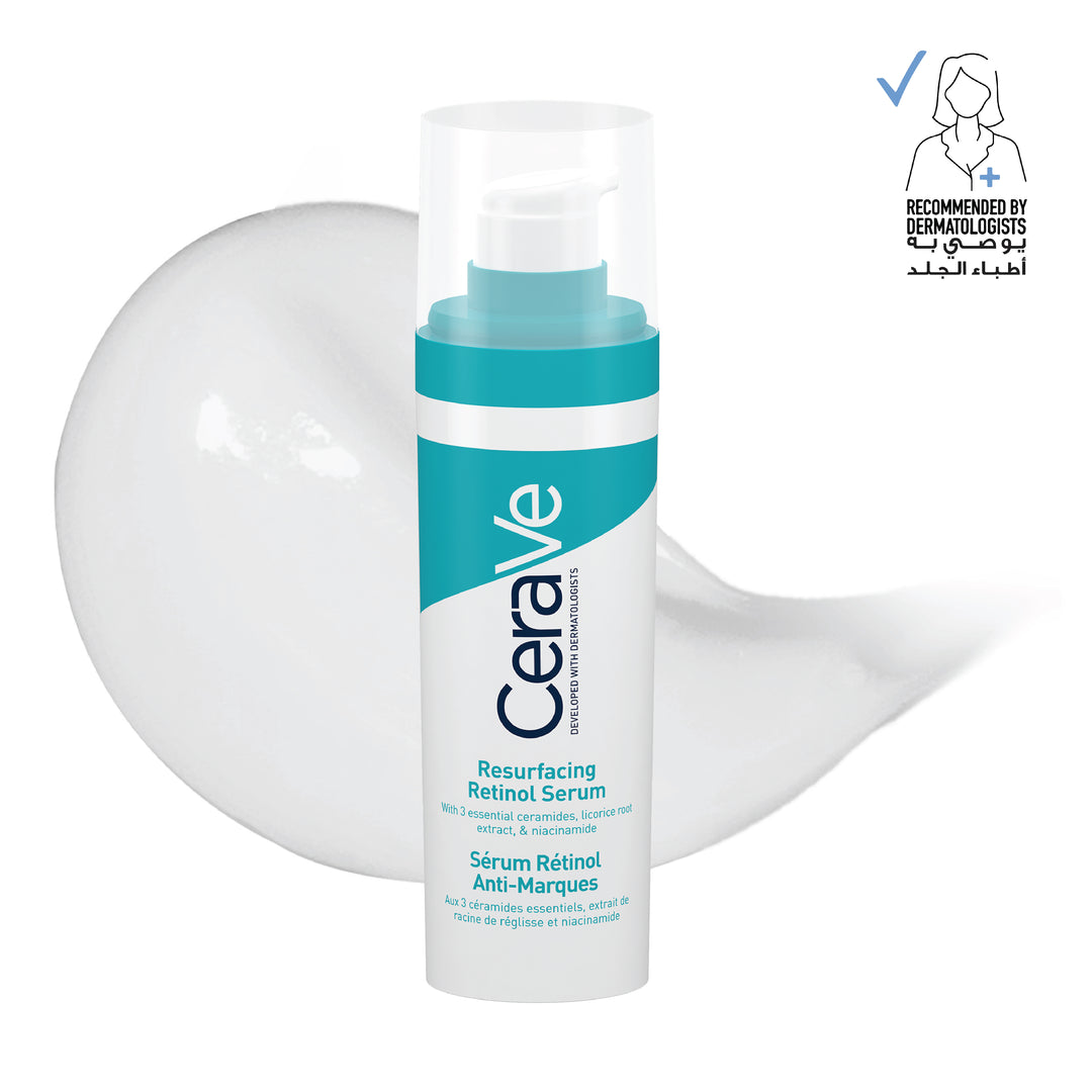 Cerave Resurfacing Retinol Serum 30Ml