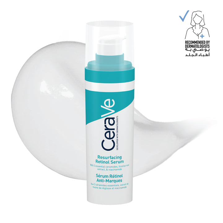 Cerave Resurfacing Retinol Serum 30Ml