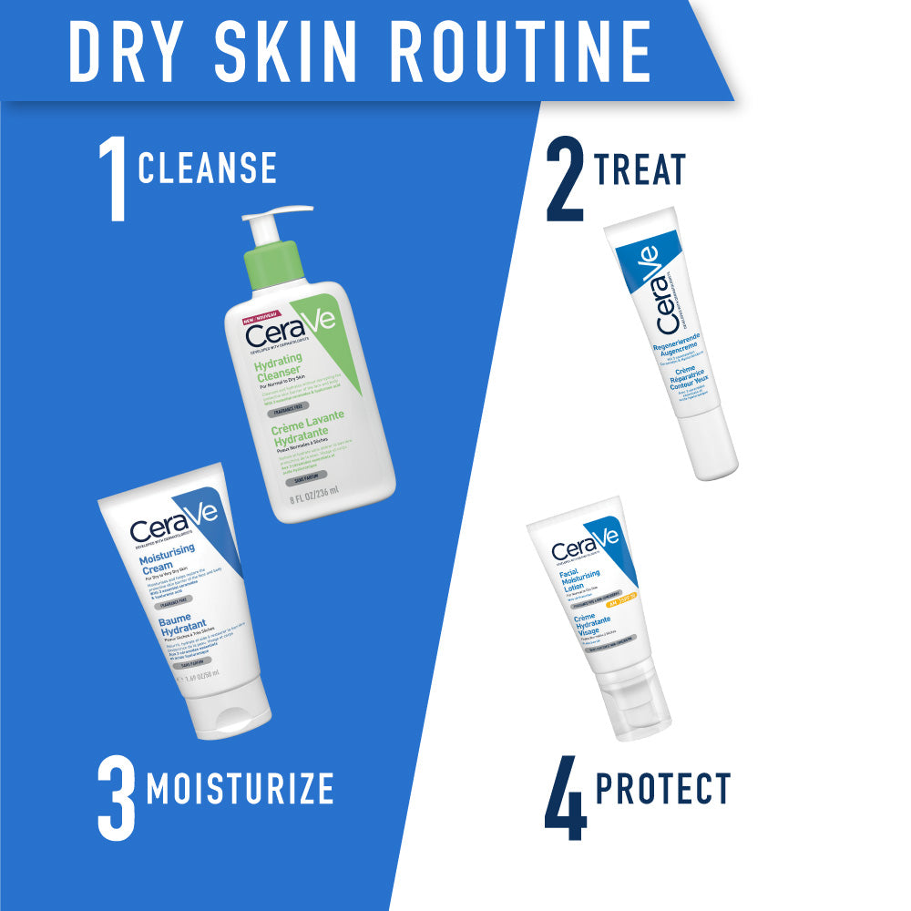 Cerave Facial Moisturising Lotion Am Spf30 52Ml