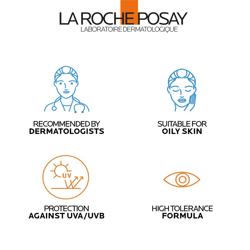 La Roche-Posay Anthelios UVMune 400 Oil Control Fluid SPF50+ 50ml