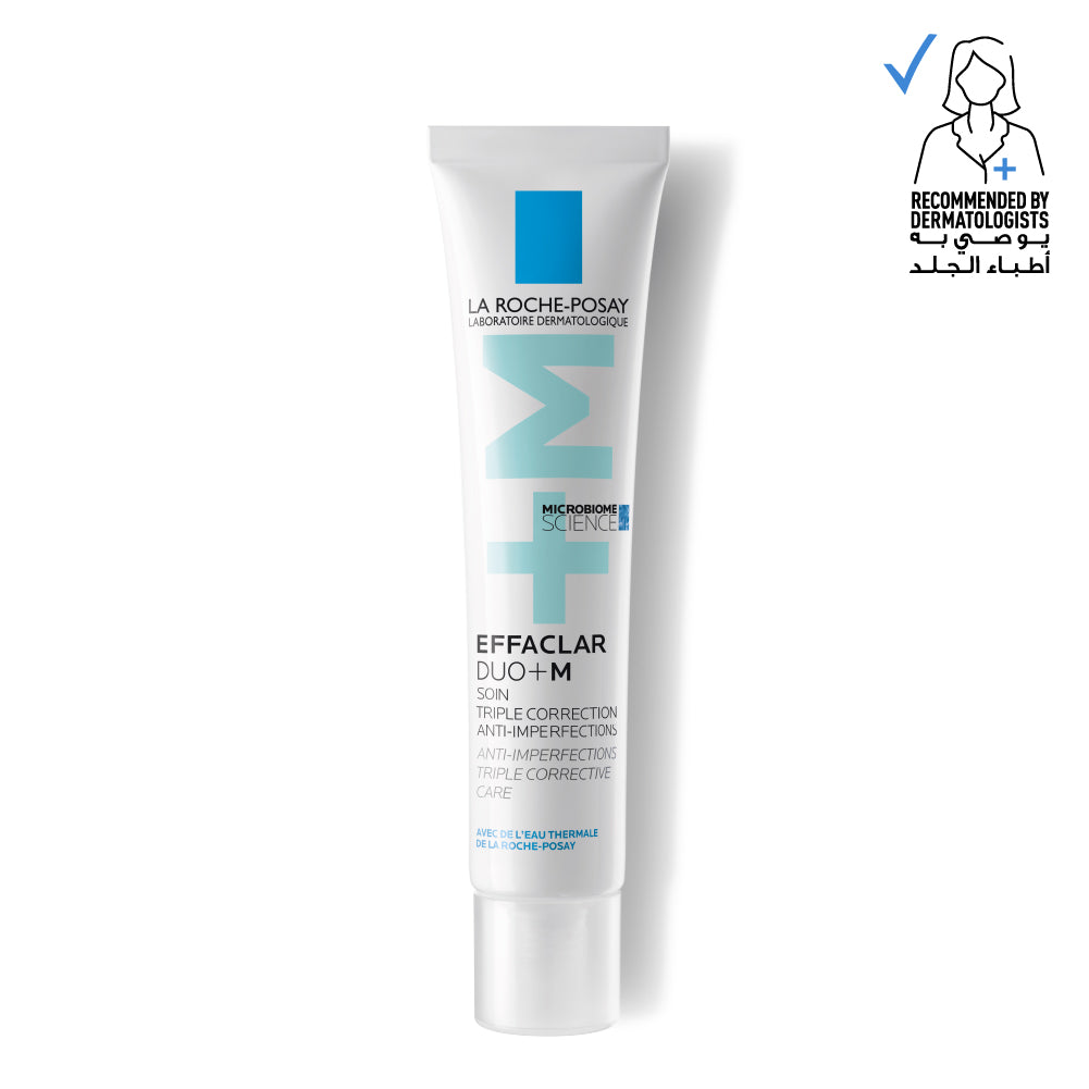 La Roche-Posay Effaclar Duo+ Treatment Cream for Acne 40ml