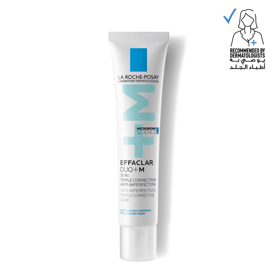 La Roche-Posay Effaclar Duo+ Treatment Cream for Acne 40ml