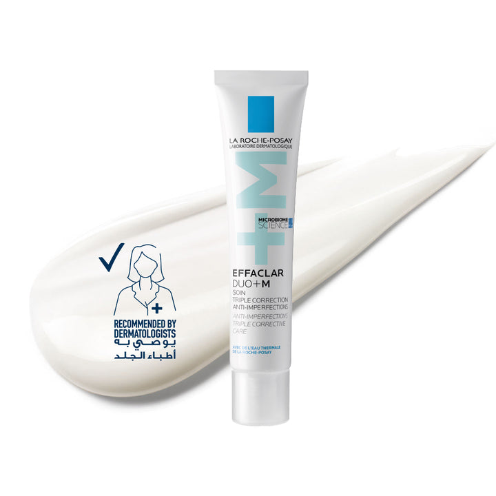 La Roche-Posay Effaclar Duo+M Acne Treatment 40ml