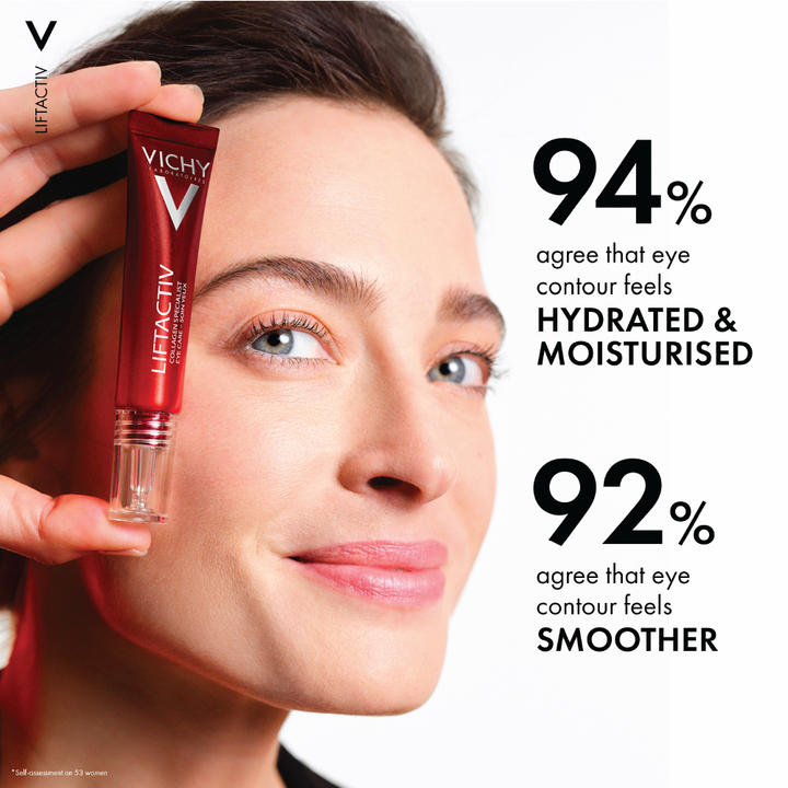 Vichy Liftactiv Collagen Eye Care 15Ml