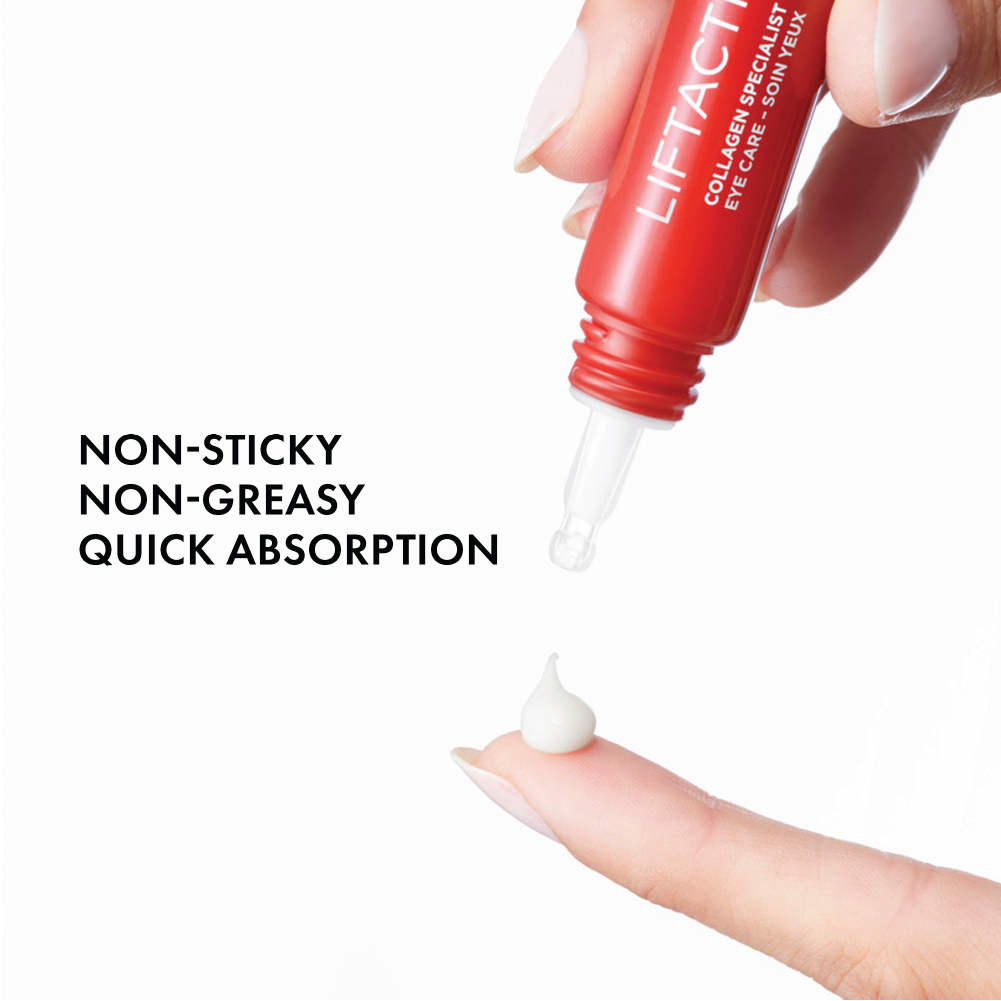 Vichy Liftactiv Collagen Eye Care 15Ml
