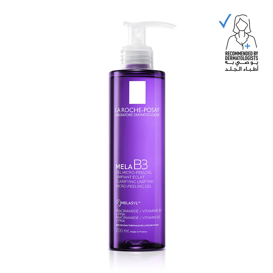 La Roche-Posay Mela B3 Unifying Micro-peeling Gel 200ml