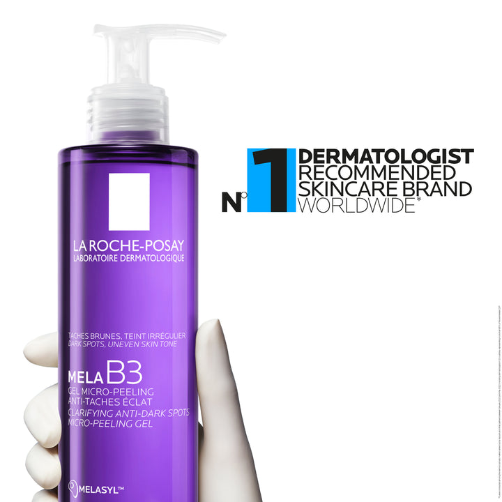 La Roche-Posay Mela B3 Unifying Micro-peeling Gel 200ml