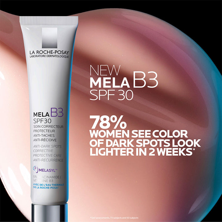 La Roche-Posay Mela B3 SPF30 Anti Dark Spots Cream 40ml