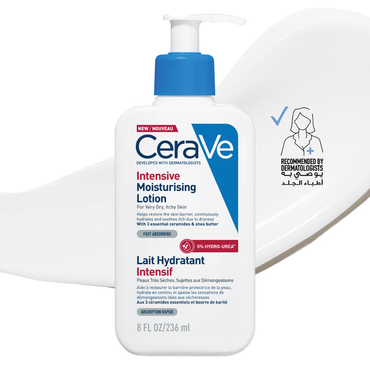 Cerave Intense Moist Lotion 236Ml