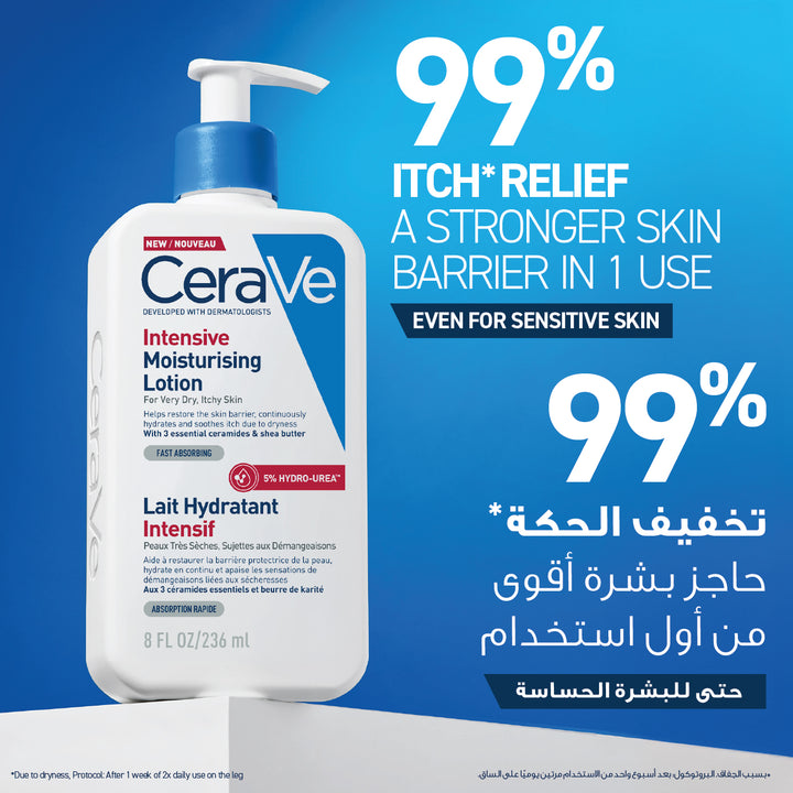 Cerave Intense Moist Lotion 236Ml