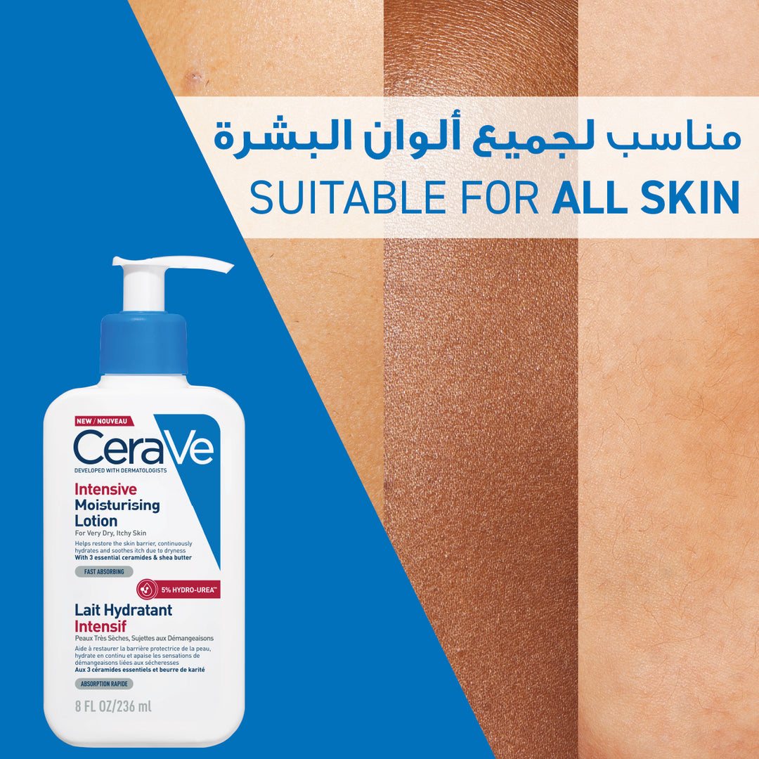 Cerave Intense Moist Lotion 236Ml