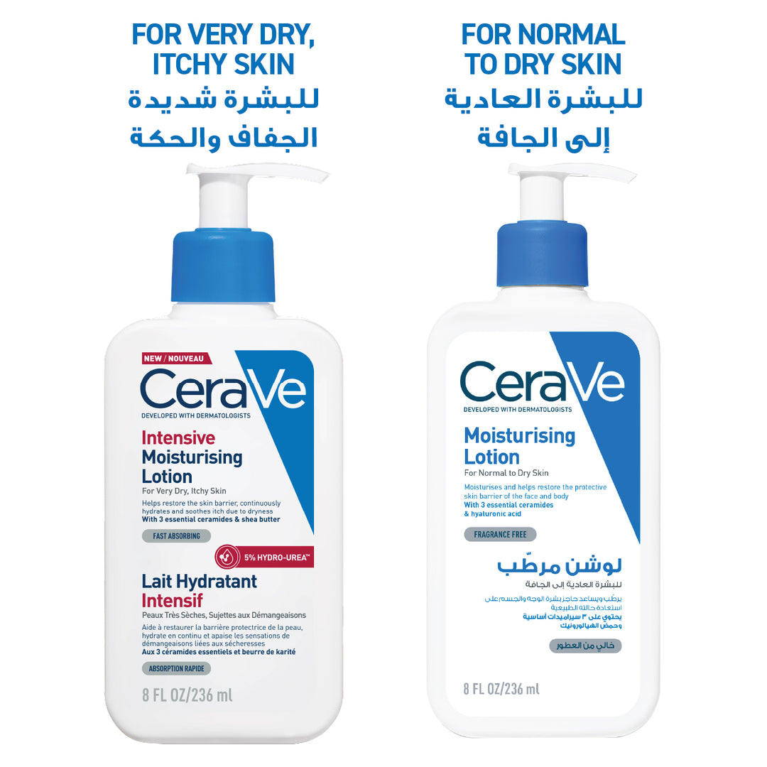 Cerave Intense Moist Lotion 236Ml