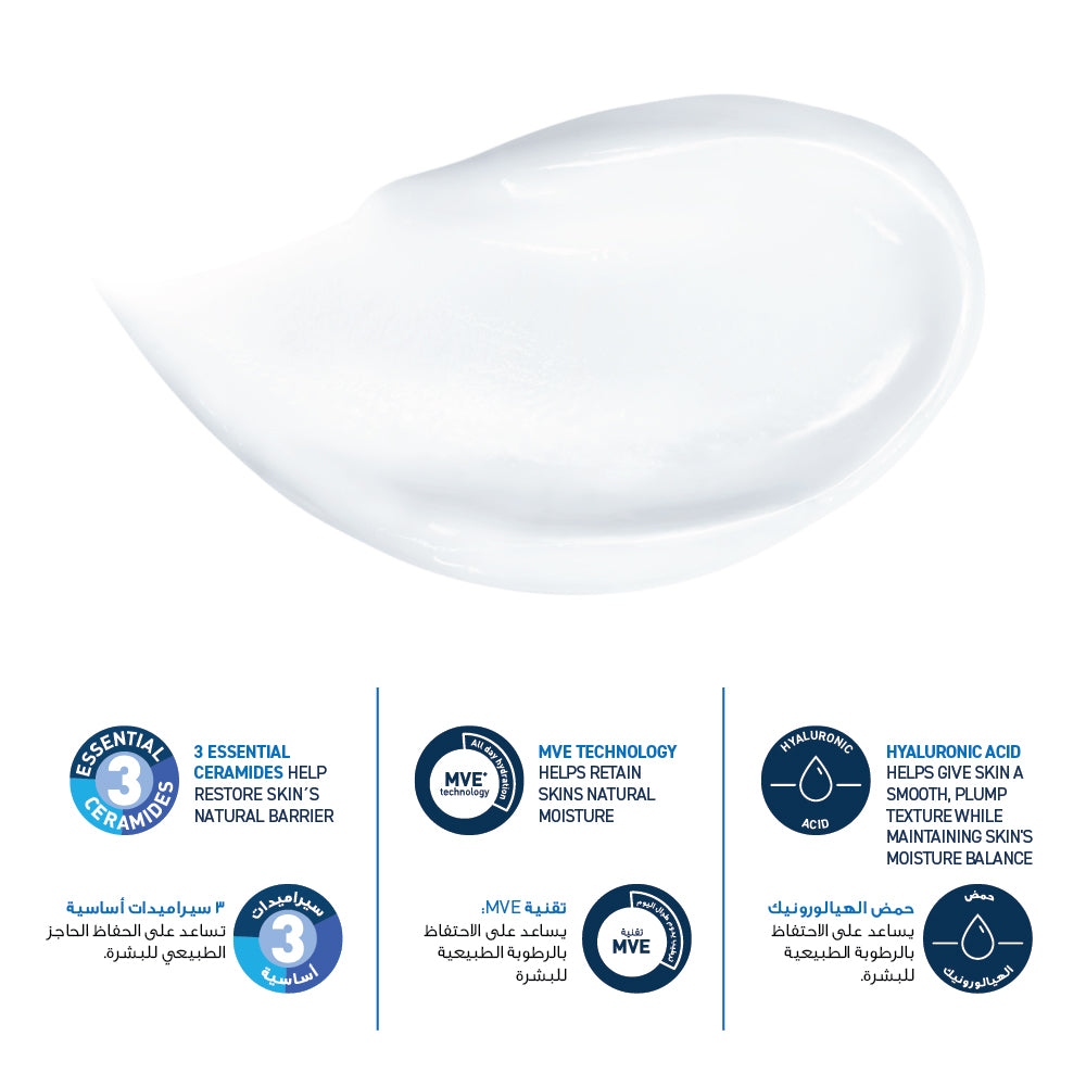 Cerave Moisturising Cream Refill Pack 454G