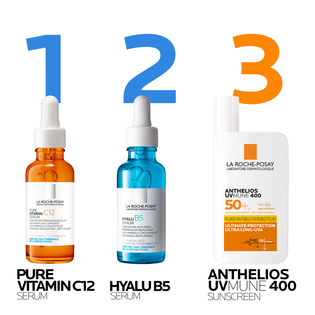 La Roche-Posay Pure Vitamin C12 Serum 30ml