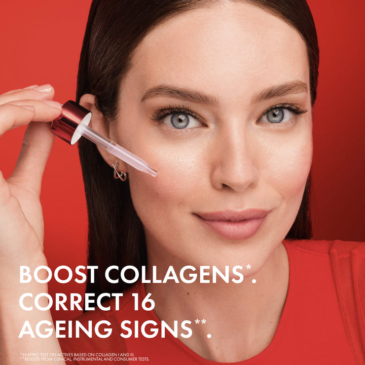 Vichy Liftactiv Collagen 16 Bonding Serum 30Ml