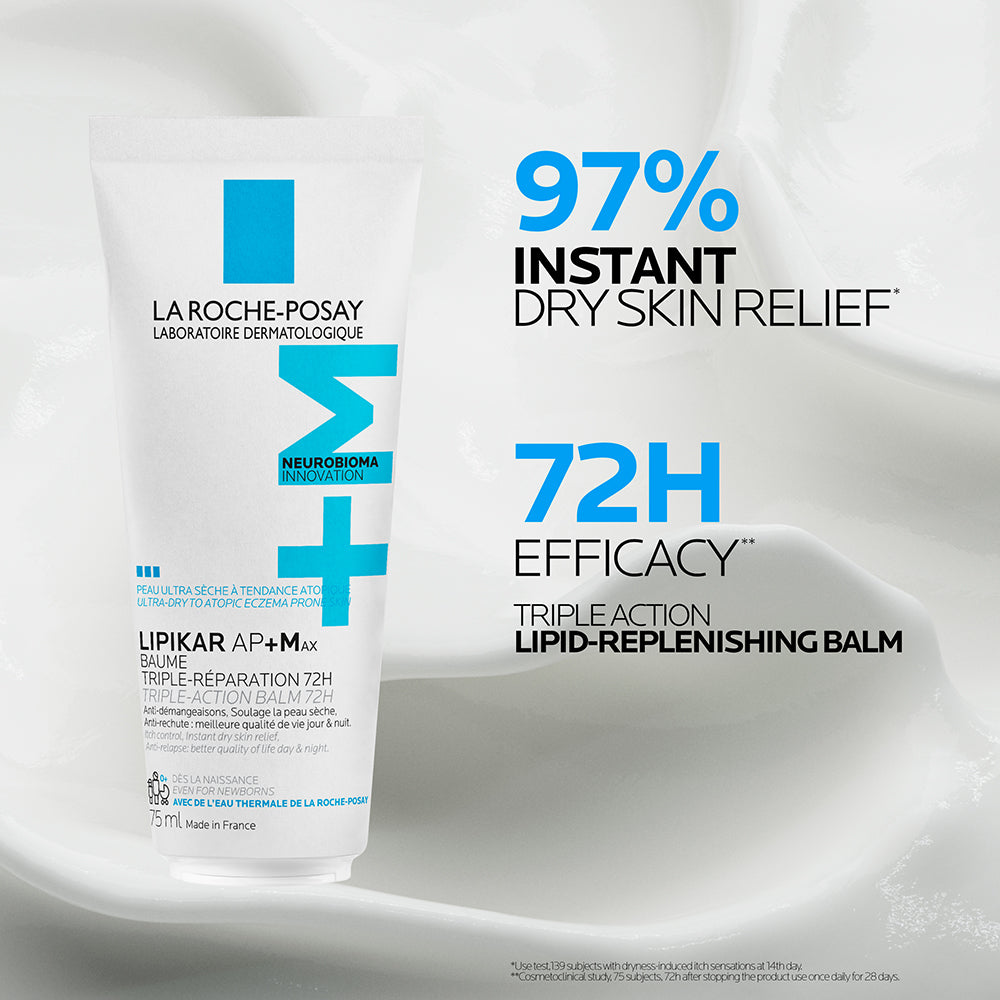 La Roche-Posay Lipikar Baume AP+M 75ml