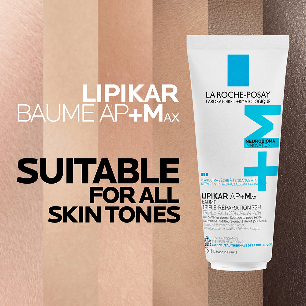 La Roche-Posay Lipikar Baume AP+M 75ml