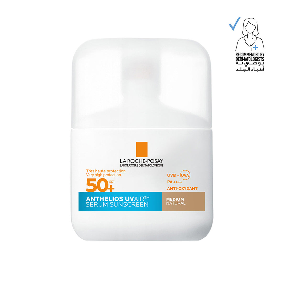La Roche-Posay Anthelios UVAir SPF50+ Medium Sun Serum 50ml