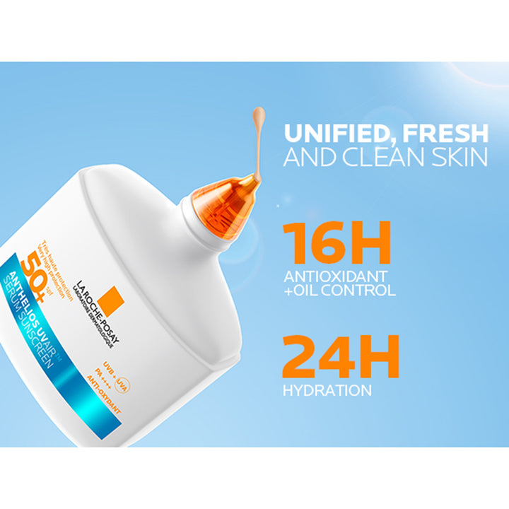 La Roche-Posay Anthelios UVAir SPF50+ Medium Sun Serum 50ml