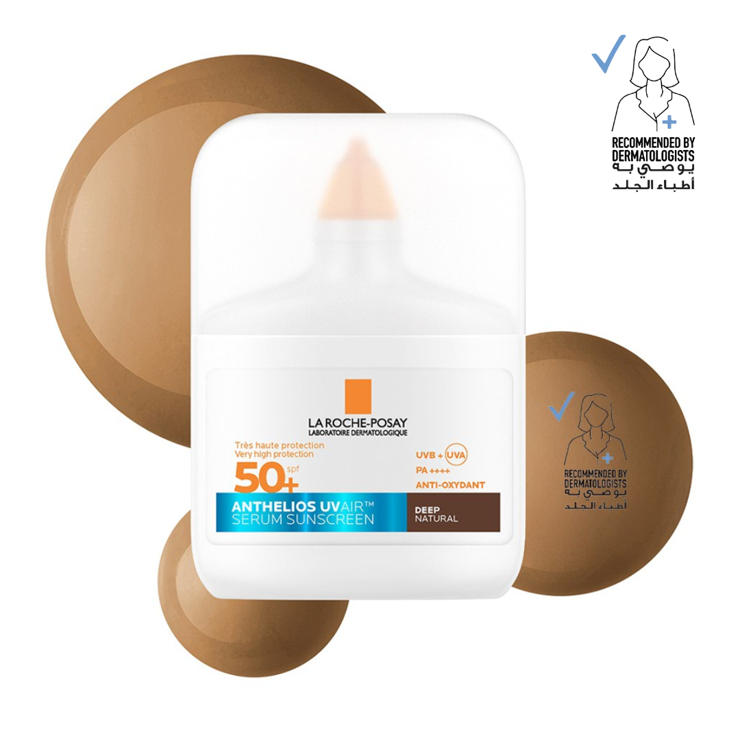 La Roche-Posay Anthelios UVAir SPF50+ Deep Natural Sun Serum 50ml