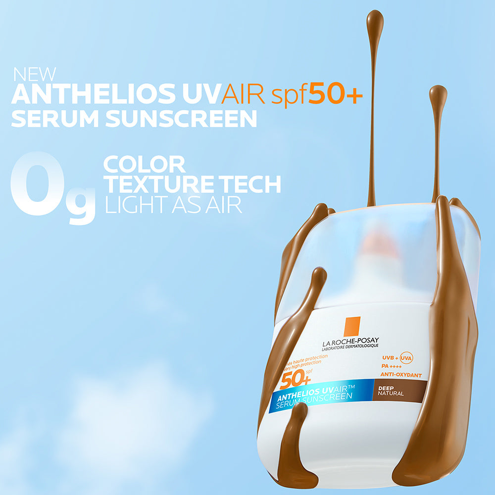 La Roche-Posay Anthelios UVAir SPF50+ Deep Natural Sun Serum 50ml