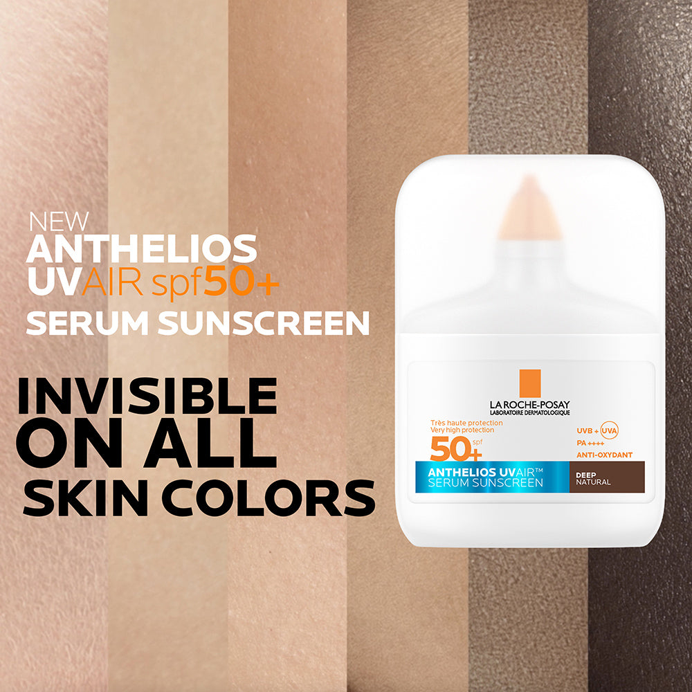 La Roche-Posay Anthelios UVAir SPF50+ Deep Natural Sun Serum 50ml