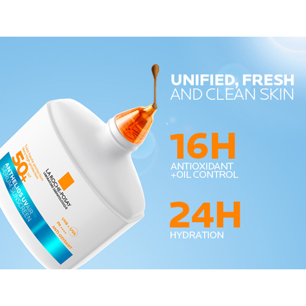 La Roche-Posay Anthelios UVAir SPF50+ Deep Natural Sun Serum 50ml