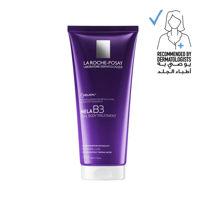 La Roche-Posay Mela B3 Dual Body Treatment 200ml
