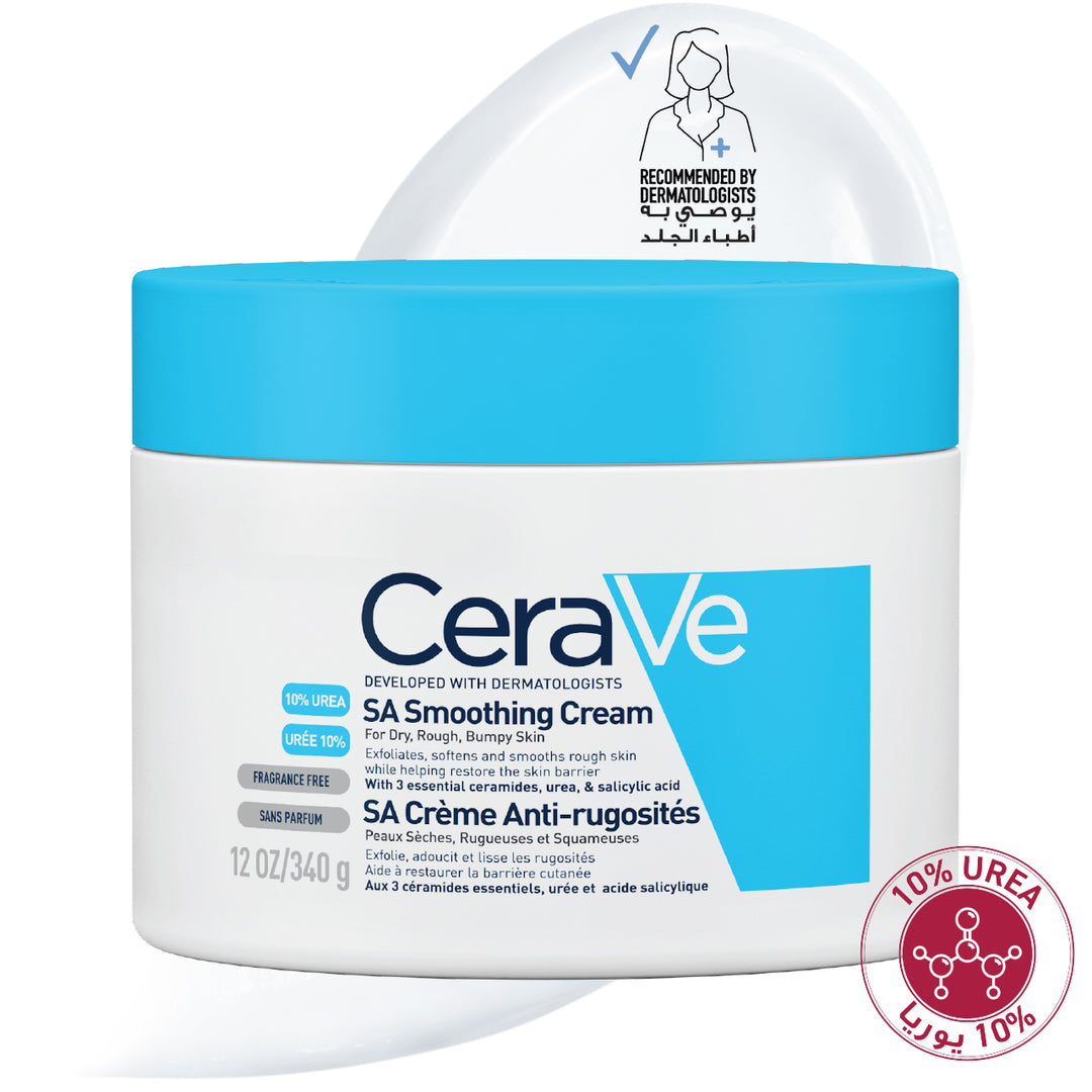 CERAVE SA SMOOTHING CREAM 340G