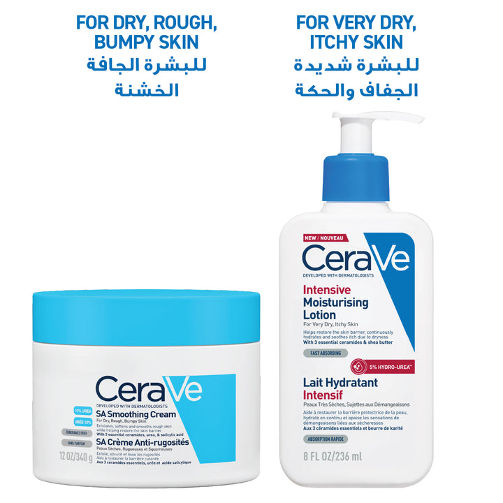 CERAVE SA SMOOTHING CREAM 340G