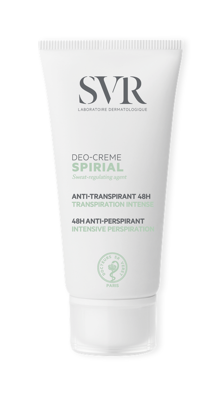SVR Spirial Deo Cream 50ml