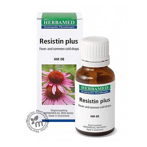 Resistin Plus Oral Drops 50mL