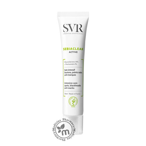 SVR Sebiaclear Active Cream