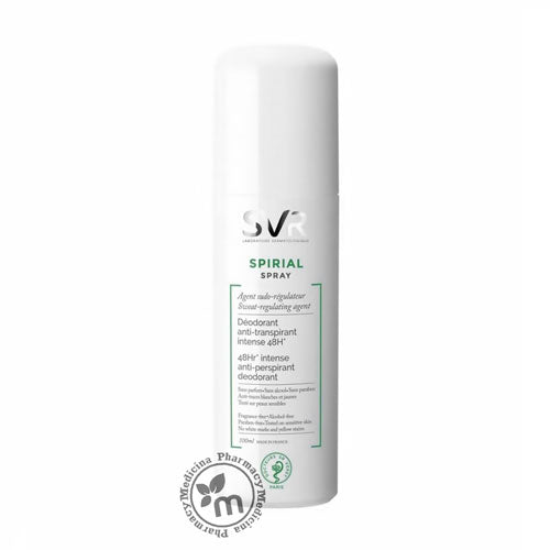 SVR Spirial Antiperspirant Spray Deodorant