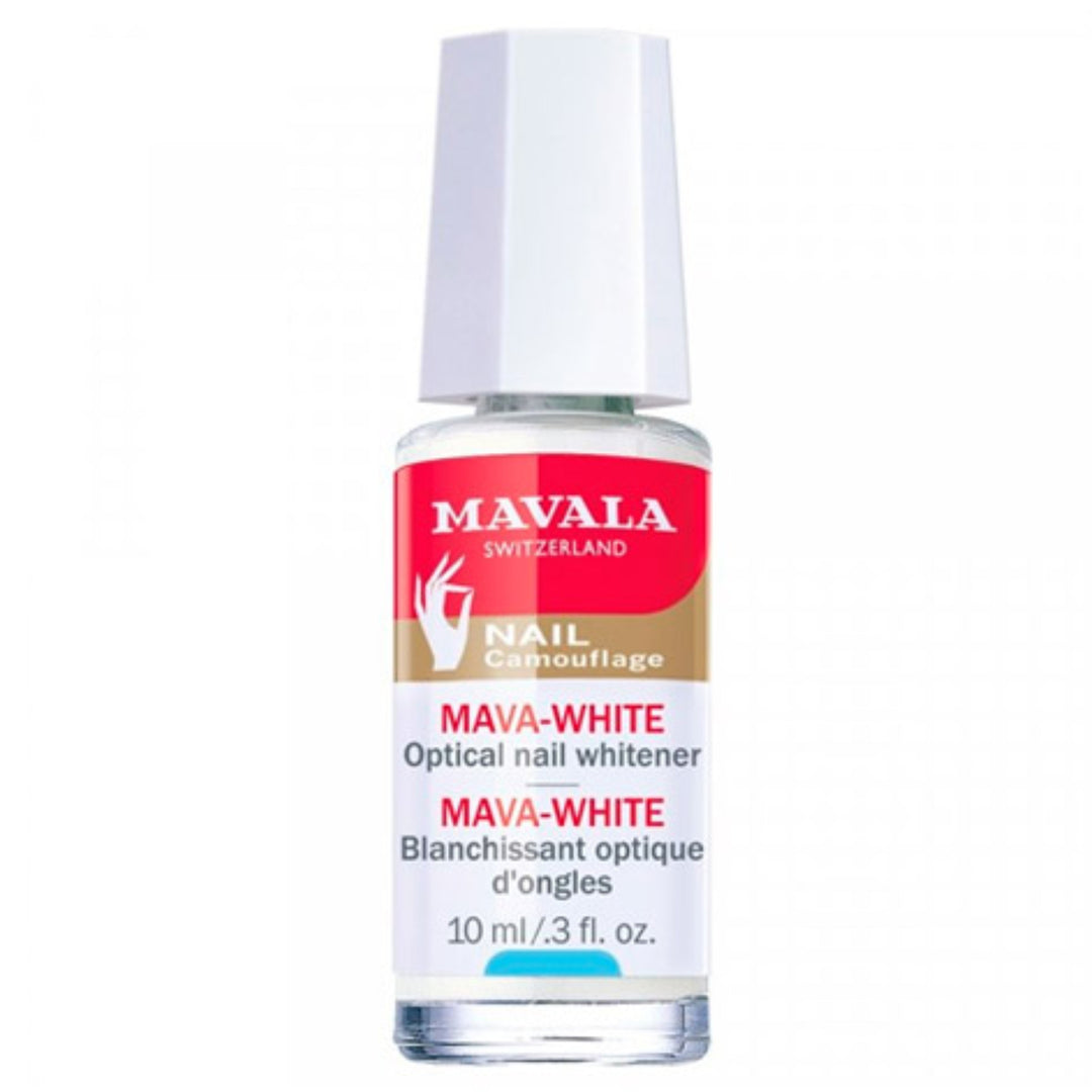 Mavala Mava White Correct Stained Nails 10ml