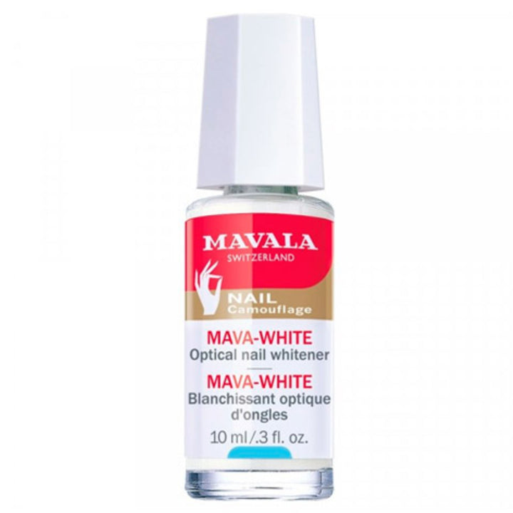 Mavala Mava White Correct Stained Nails 10ml