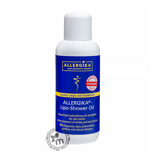 Allergika Lipo Shower Oil