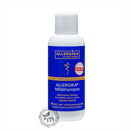 Allergika Mild Shampoo