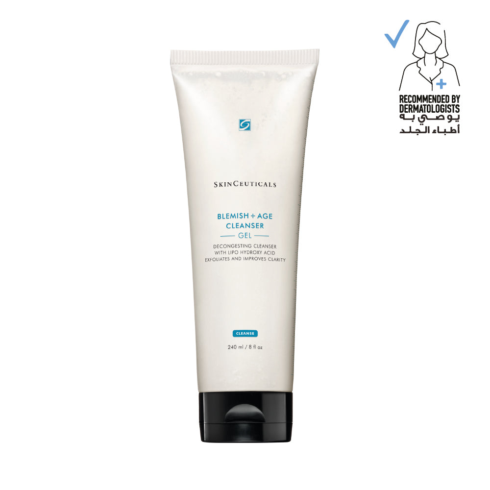 Skinceuticals Blemish Age Cleanser Gel 240ml